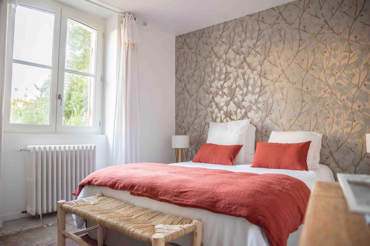 Guest house Les Ombrees *